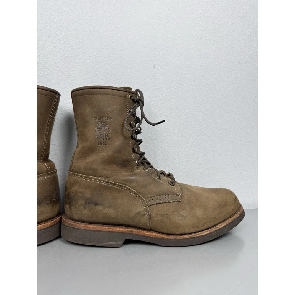 Chippewa wood classics